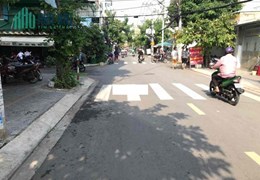 Cho thuê Nhà Nguyên Căn MT Đường số 1 - Quận 7 ( Chợ Tân Mỹ )