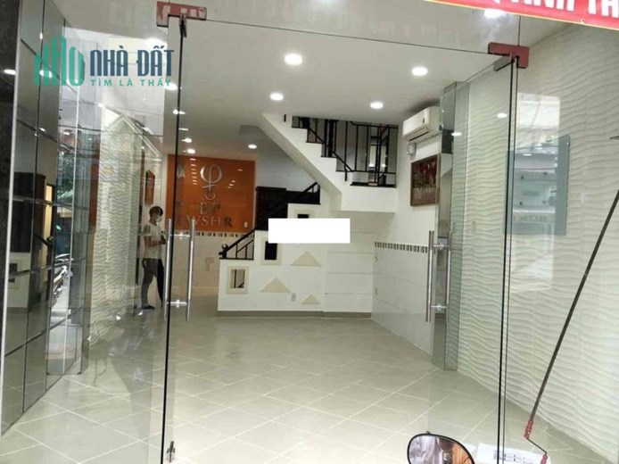 Cho thuê Nhà Nguyên Căn MT Đường số 1 - Quận 7 ( Chợ Tân Mỹ )