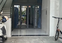 Cho thuê Mặt bằng Đường Số - Tân Quy - Quận 7.