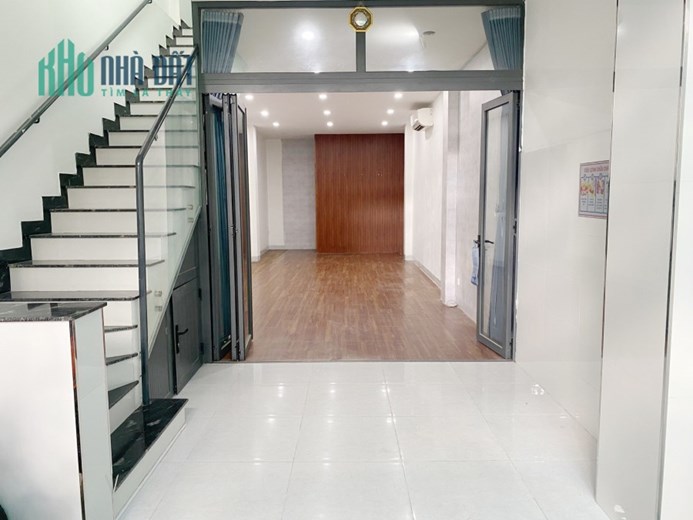 Cho thuê Mặt bằng Đường Số - Tân Quy - Quận 7.