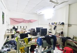 Bán nhà đường Kênh Nước Đen Bình Hưng Hòa A 4x16 có lửng gần công viên Cầu Trắng giáp Tân Phú.