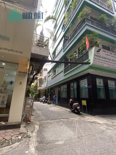 Nhà đường Láng ,sát Ngã tư sở, lô góc  Nhà mới xây đẹp hiện đại,58m , 6.2 tỷ
