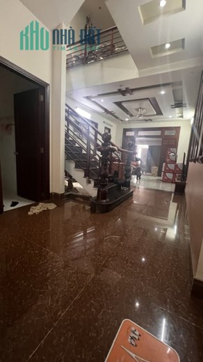 Nhà Bùi Quang Là Phường 12 Gò Vấp 4 tầng BTCT 110m2 Chỉ 9 Tỷ 850...