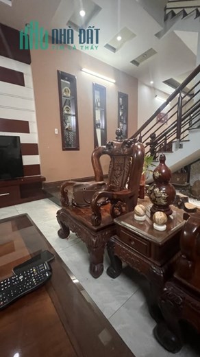 Nhà Bùi Quang Là Phường 12 Gò Vấp 4 tầng BTCT 110m2 Chỉ 9 Tỷ 850...