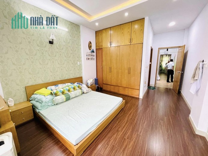 🔥 HIẾM - 75M2- 3 TẦNG BTCT - HIỆP THÀNH - Q12 GIÁ RẺ 4 TỶ 5