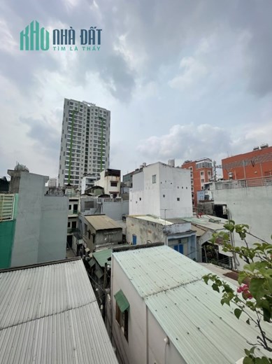 739/ XÔ VIẾT NGHỆ TĨNH - P26 - BÌNH THẠNH 25M2 ( 4.4 x 6 ) NHÀ 1 TRỆT + 1 LẦU - 2PN - 2 WC. SÁT