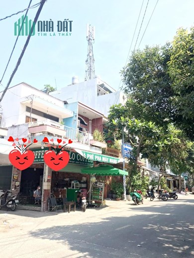 Bán nhà Cấp 4, 2 Mặt tiền đường ngay Chợ Tân Hương, 7.5x21m, Không lộ giới, giá 11.2 tỷ