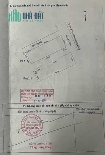 🔴💥Bán nhà 3 tầng 2 mặt tiền đường Nguyễn Lương Bằng, Quận Liên Chiểu