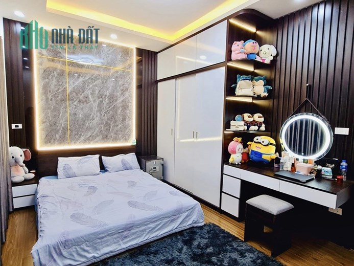 BÁN GẤP NHÀ QUAN NHÂN, Ở NGAY, SÁT Ô TÔ, 36M2 6 TẦNG, GIÁ 4.3 TỶ