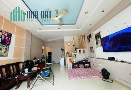 Bán nhà Mặt tiền Đỗ Nhuận - Lê Trọng Tấn - chợ Sơn Kỳ, 6.5x17m, 2T - 4 PN, giá 8.5 tỷ.