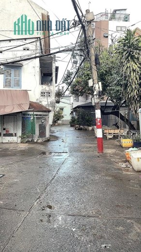 73/ ĐƯỜNG SÔ 7. P3. GÒ VẤP - 40M2 ( 4.5 x 9 ) - NHÀ 2 TẦNG 2 PN + 2 WC . XE HƠI VÀO SÁT NHÀ. GIÁ