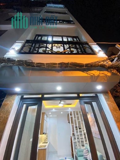 HIẾM CHỈ VỚI 3.48 TỶ CÓ NGAY CĂN LÔ GÓC GẦN Ô TÔ, 5 TÂNG FULL NỘI THẤT - KHƯƠNG TRUNG - THANH XUÂN