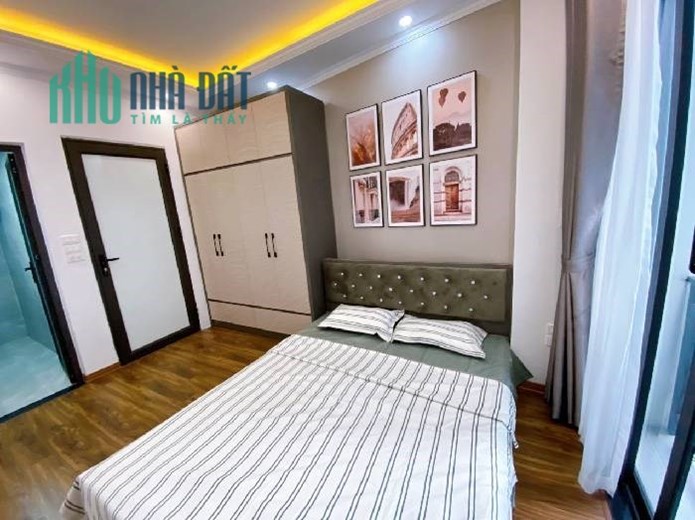 HIẾM CHỈ VỚI 3.48 TỶ CÓ NGAY CĂN LÔ GÓC GẦN Ô TÔ, 5 TÂNG FULL NỘI THẤT - KHƯƠNG TRUNG - THANH XUÂN