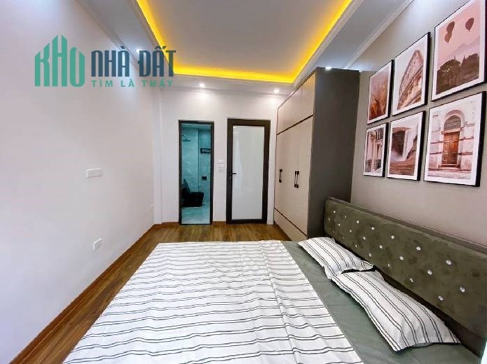HIẾM CHỈ VỚI 3.48 TỶ CÓ NGAY CĂN LÔ GÓC GẦN Ô TÔ, 5 TÂNG FULL NỘI THẤT - KHƯƠNG TRUNG - THANH XUÂN