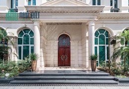 BIỆT THỰ LÔ GÓC SIÊU SANG DỰ ÁN GRANDUER PALACE 138B GIẢNG VÕ 160M2, 6T, MT8M, 70 TỶ