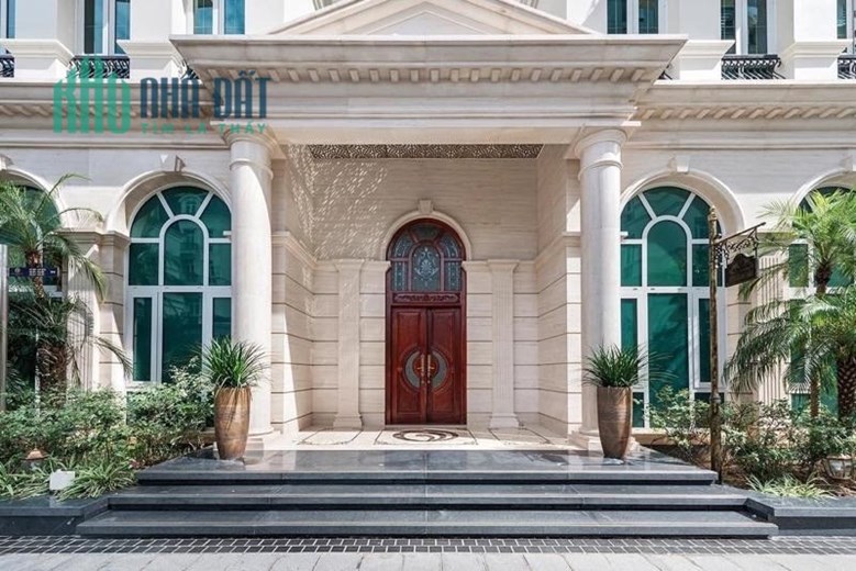 BIỆT THỰ LÔ GÓC SIÊU SANG DỰ ÁN GRANDUER PALACE 138B GIẢNG VÕ 160M2, 6T, MT8M, 70 TỶ