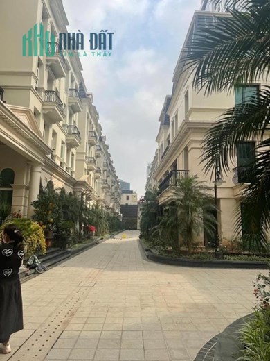 BIỆT THỰ LÔ GÓC SIÊU SANG DỰ ÁN GRANDUER PALACE 138B GIẢNG VÕ 160M2, 6T, MT8M, 70 TỶ