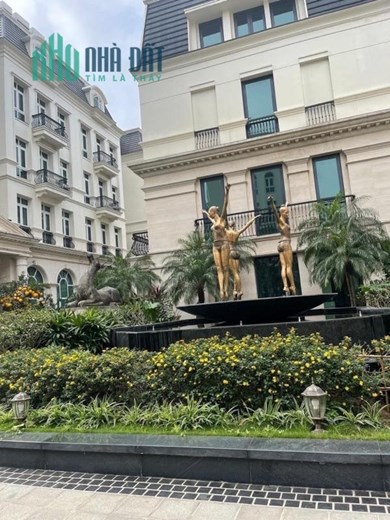 BIỆT THỰ LÔ GÓC SIÊU SANG DỰ ÁN GRANDUER PALACE 138B GIẢNG VÕ 160M2, 6T, MT8M, 70 TỶ