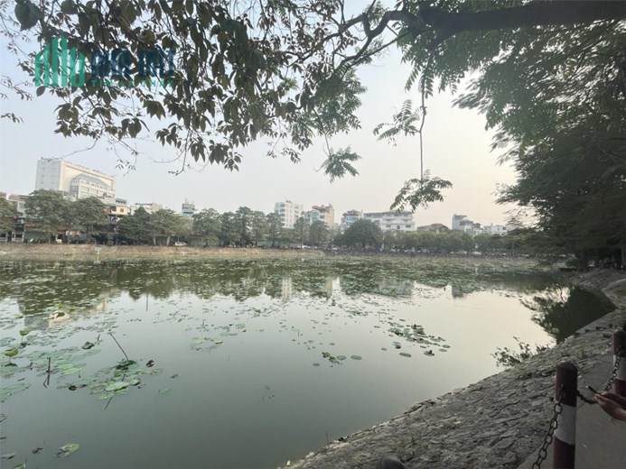 Bán nhà phân lô Phương Liệt, Thanh Xuân , ô tô đỗ cửa 7.3 tỷ