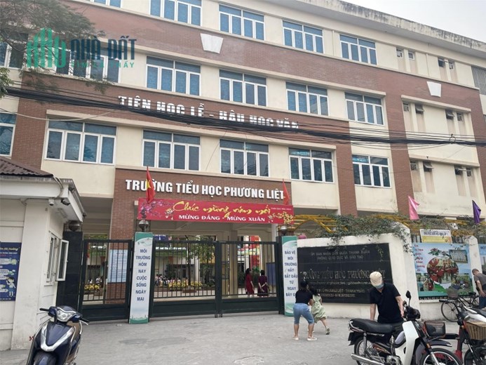 Bán nhà phân lô Phương Liệt, Thanh Xuân , ô tô đỗ cửa 7.3 tỷ