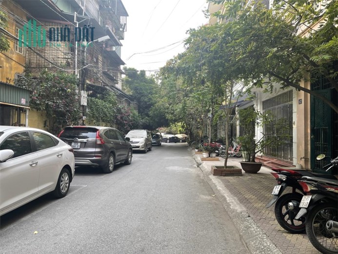 Bán nhà phân lô Phương Liệt, Thanh Xuân , ô tô đỗ cửa 7.3 tỷ