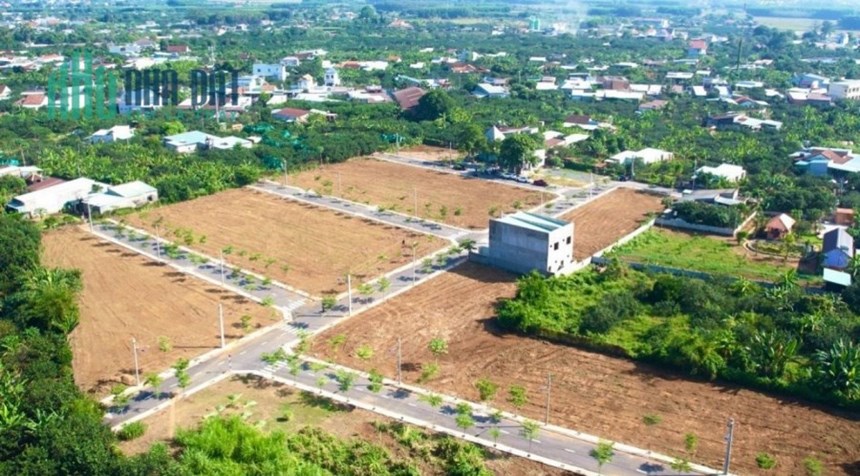 Bán đất khu dân cư Tân Triều Đồng Nai