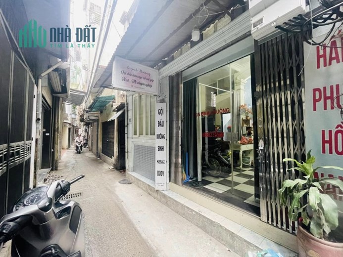 Chính chủ cần bán Nhà Minh Khai 44m2- 4T ở luôn ô tô, nói không với quy hoạch , giá rẻ chỉ 3 tỷ 75