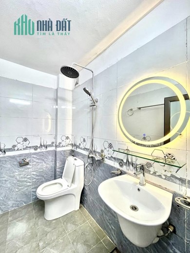 Chính chủ cần bán Nhà Minh Khai 44m2- 4T ở luôn ô tô, nói không với quy hoạch , giá rẻ chỉ 3 tỷ 75
