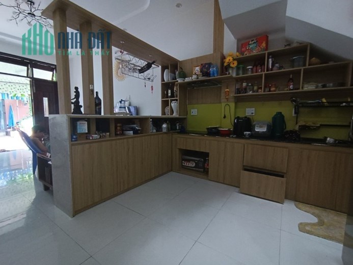 ♥ Nhà Thanh Khê Nguyễn Huy Lượng 60m2, 3 tầng đẹp, 3.x tỷ