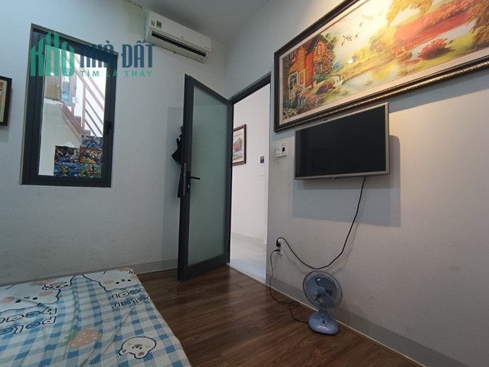 ♥ Nhà Thanh Khê Nguyễn Huy Lượng 60m2, 3 tầng đẹp, 3.x tỷ