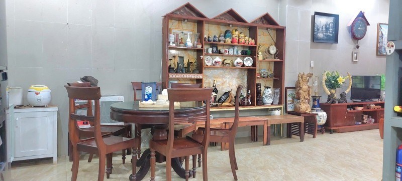 ♥ Nhà Chính Hữu Sơn Trà lên Mặt Phố đường 10.5, 71m2, 3 tầng đẹp xịn, nhỉnh 5.x tỷ