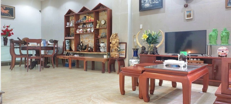 ♥ Nhà Chính Hữu Sơn Trà lên Mặt Phố đường 10.5, 71m2, 3 tầng đẹp xịn, nhỉnh 5.x tỷ