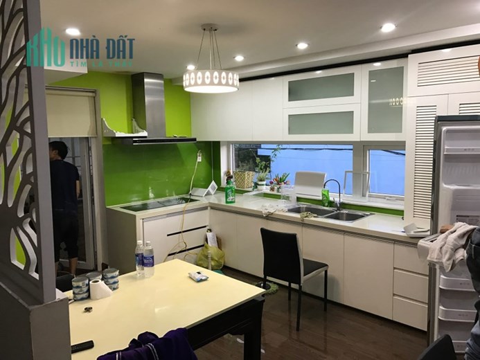 Bán Nhà 4 tầng, Lê văn Lương, Tân Phong, Quận 7, 5x14m, chỉ 14.x tỷ