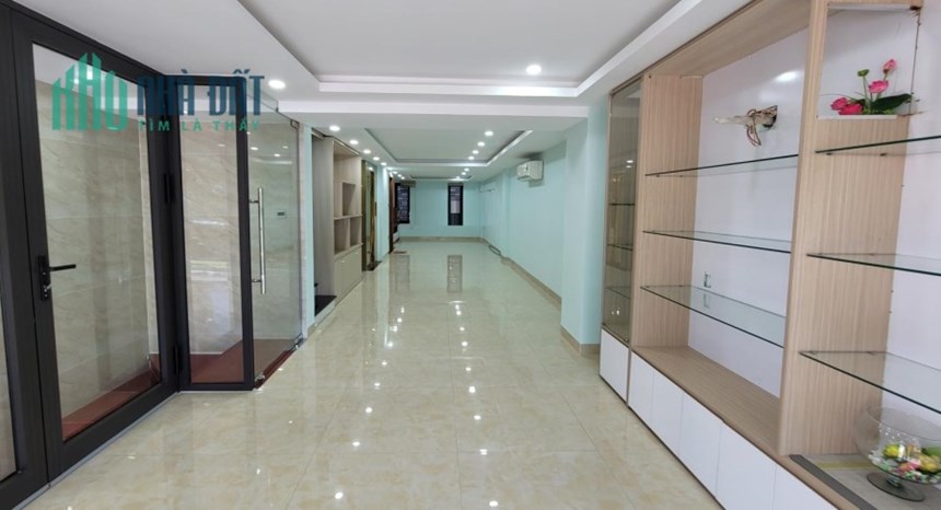 ► Mặt Tiền Xô Viết Nghệ Tĩnh, 94m2 5 tầng đẹp, Thang máy Kinh Doanh