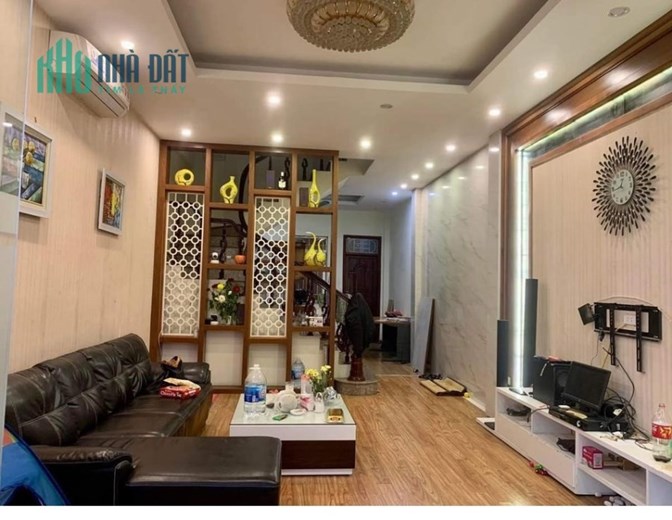Bán nhà đẹp ngõ 8 Lê Quang Đạo, Phú Đô 40m2 4 tầng mới đẹp10m ra đường Ô tô