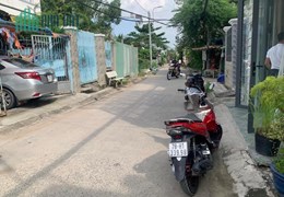 HOA HẬU.1E DUY NHẤT.MT HXH Ô TÔ TRÁNH NHAU. PHẠM H LẦU .N BÈ.NHỈNH 3 tỷ