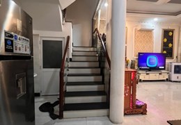 Bán Nhà 3 tầng, Huỳnh Tấn Phát, Nhà Bè, 6x9m, chỉ 5.x tỷ