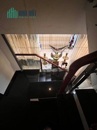 Bán Nhà 3 tầng, Huỳnh Tấn Phát, Nhà Bè, 6x9m, chỉ 5.x tỷ