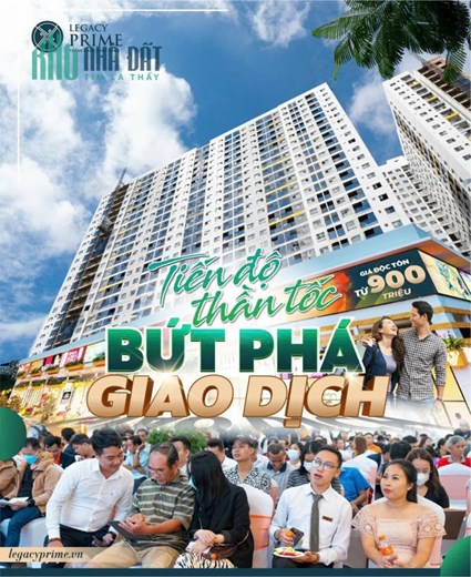 căn hộ legacy prime giá ưu đãi nhất tại bình dương