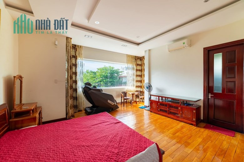 ► Biệt Thự 2 mặt tiền đường 10,5 Khuê Trung giáp Hải Châu