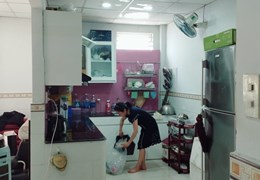 Bán Nhà 2 tầng, Lâm Văn Bền, Tân Kiểng, Quận 7, 7x8m, chỉ 6 tỷ