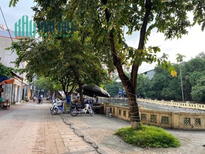 Bán Đất Ngõ 39  Chợ Vẽ Phường Đông Ngạc, Quận Bắc Từ Liêm 4,5 Tỷ - 71m2 - 0965283789