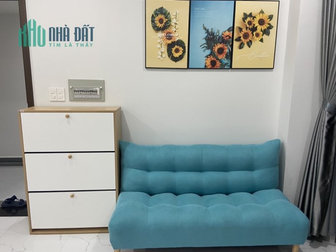 Cần bán gấp căn hộ ngay vincom Dĩ An ngã tư 550 căn 2pn full nội thất giá chỉ 1,550ty bao thuế phí