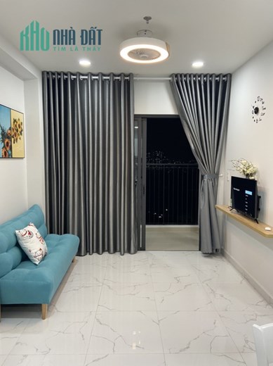 Cần bán gấp căn hộ ngay vincom Dĩ An ngã tư 550 căn 2pn full nội thất giá chỉ 1,550ty bao thuế phí