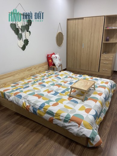 Cần bán gấp căn hộ ngay vincom Dĩ An ngã tư 550 căn 2pn full nội thất giá chỉ 1,550ty bao thuế phí