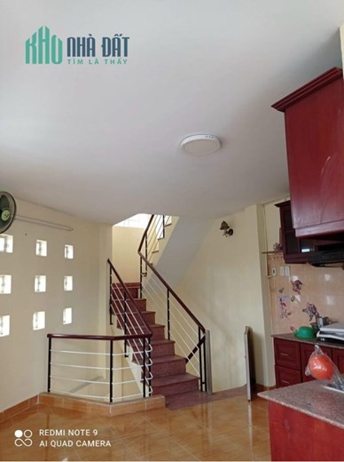Bán nhà NHÀ MỚI XÂY 56.8m2 Phan Văn Hớn, P Tân Thới Nhất, Quận 12.