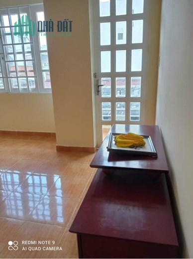 Bán nhà NHÀ MỚI XÂY 56.8m2 Phan Văn Hớn, P Tân Thới Nhất, Quận 12.