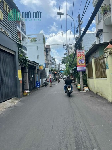 Bán Nhà 3 tầng, HXH Đường Số 17, Tân Thuận Tây. Quận 7, 6x34m, chỉ 12.x tỷ