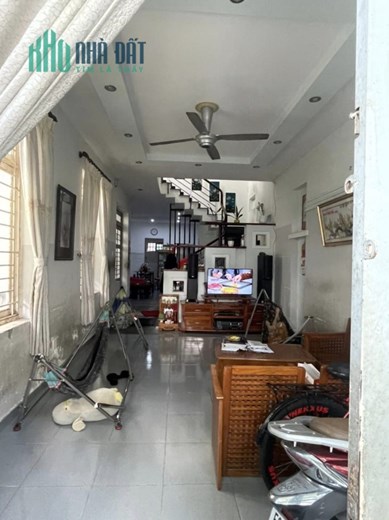 Bán Nhà 3 tầng, HXH Đường Số 17, Tân Thuận Tây. Quận 7, 6x34m, chỉ 12.x tỷ