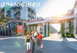 Chính chủ cần bán nhà TMS Phúc Yên mặt đường Lý Nam Đế, Hùng Vương